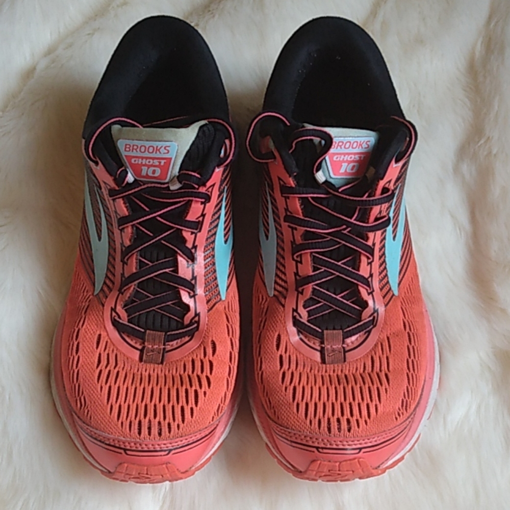 Brooks Ghost 10 Snickers - image 1